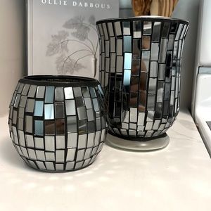 Mosaic Vases